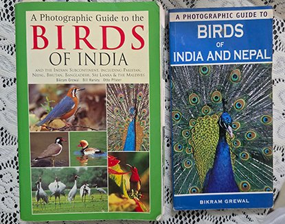 Bird Books